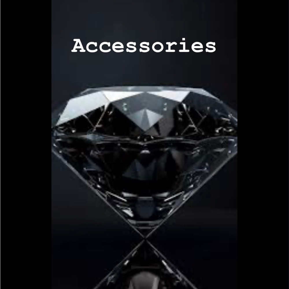 So many accessories!!!